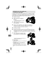 Предварительный просмотр 100 страницы Olympus E-PL1 Manual De Instrucciones