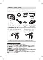 Предварительный просмотр 2 страницы Olympus E-PL1 Manual De Instruções