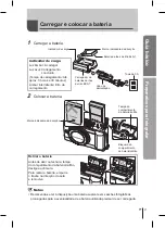 Preview for 3 page of Olympus E-PL1 Manual De Instruções
