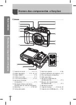 Preview for 8 page of Olympus E-PL1 Manual De Instruções