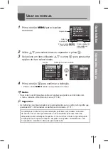 Preview for 21 page of Olympus E-PL1 Manual De Instruções