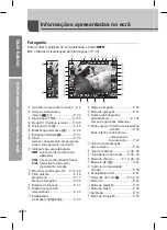 Предварительный просмотр 22 страницы Olympus E-PL1 Manual De Instruções