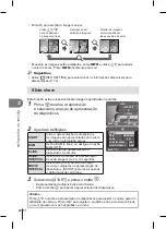 Предварительный просмотр 62 страницы Olympus E-PL1 Manual De Instruções