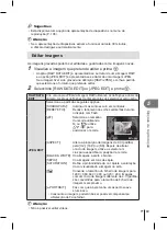 Предварительный просмотр 63 страницы Olympus E-PL1 Manual De Instruções