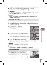 Preview for 65 page of Olympus E-PL1 Manual De Instruções