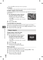 Предварительный просмотр 66 страницы Olympus E-PL1 Manual De Instruções