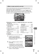 Предварительный просмотр 81 страницы Olympus E-PL1 Manual De Instruções