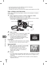 Предварительный просмотр 84 страницы Olympus E-PL1 Manual De Instruções