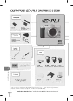 Preview for 98 page of Olympus E-PL1 Manual De Instruções