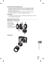 Предварительный просмотр 101 страницы Olympus E-PL1 Manual De Instruções