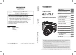 Предварительный просмотр 128 страницы Olympus E-PL1 Manual De Instruções