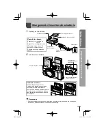 Preview for 3 page of Olympus E-PL1 Manuel D'Instructions