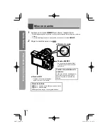 Preview for 6 page of Olympus E-PL1 Manuel D'Instructions