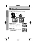 Предварительный просмотр 14 страницы Olympus E-PL1 Manuel D'Instructions