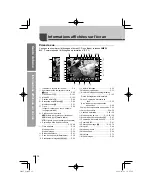 Предварительный просмотр 22 страницы Olympus E-PL1 Manuel D'Instructions