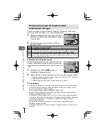 Предварительный просмотр 50 страницы Olympus E-PL1 Manuel D'Instructions