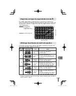 Предварительный просмотр 101 страницы Olympus E-PL1 Manuel D'Instructions