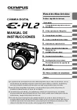 Olympus E-PL2 Manual De Instrucciones preview