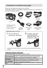 Preview for 2 page of Olympus E-PL2 Manual De Instrucciones