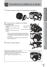 Preview for 5 page of Olympus E-PL2 Manual De Instrucciones