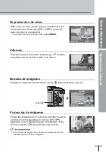 Preview for 15 page of Olympus E-PL2 Manual De Instrucciones