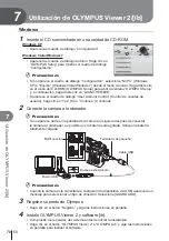 Preview for 70 page of Olympus E-PL2 Manual De Instrucciones