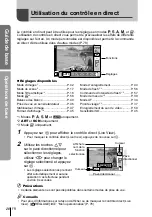 Предварительный просмотр 20 страницы Olympus E-PL2 Manuel D'Instructions