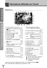 Предварительный просмотр 22 страницы Olympus E-PL2 Manuel D'Instructions