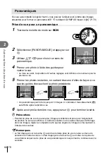 Предварительный просмотр 52 страницы Olympus E-PL2 Manuel D'Instructions