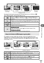 Предварительный просмотр 61 страницы Olympus E-PL2 Manuel D'Instructions