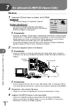 Предварительный просмотр 70 страницы Olympus E-PL2 Manuel D'Instructions