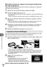 Предварительный просмотр 74 страницы Olympus E-PL2 Manuel D'Instructions