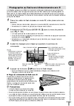 Предварительный просмотр 89 страницы Olympus E-PL2 Manuel D'Instructions