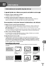 Preview for 91 page of Olympus E-PL2 Manuel D'Instructions