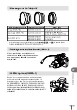 Preview for 101 page of Olympus E-PL2 Manuel D'Instructions