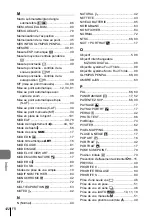 Предварительный просмотр 122 страницы Olympus E-PL2 Manuel D'Instructions