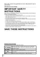 Preview for 2 page of Olympus E-PL3 Instruction Manual
