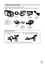 Preview for 3 page of Olympus E-PL3 Instruction Manual