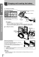 Preview for 4 page of Olympus E-PL3 Instruction Manual