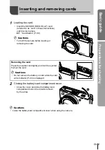 Preview for 5 page of Olympus E-PL3 Instruction Manual