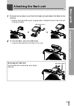 Preview for 7 page of Olympus E-PL3 Instruction Manual