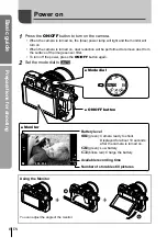 Preview for 8 page of Olympus E-PL3 Instruction Manual