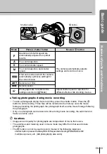 Preview for 13 page of Olympus E-PL3 Instruction Manual