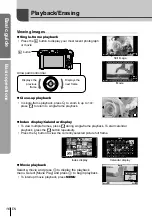 Preview for 16 page of Olympus E-PL3 Instruction Manual
