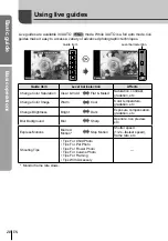 Предварительный просмотр 20 страницы Olympus E-PL3 Instruction Manual