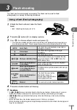 Предварительный просмотр 59 страницы Olympus E-PL3 Instruction Manual