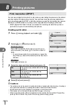 Предварительный просмотр 76 страницы Olympus E-PL3 Instruction Manual