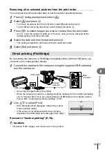 Предварительный просмотр 77 страницы Olympus E-PL3 Instruction Manual