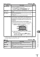 Предварительный просмотр 87 страницы Olympus E-PL3 Instruction Manual