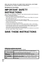Preview for 2 page of Olympus E-PL3 Manual De Instrucciones